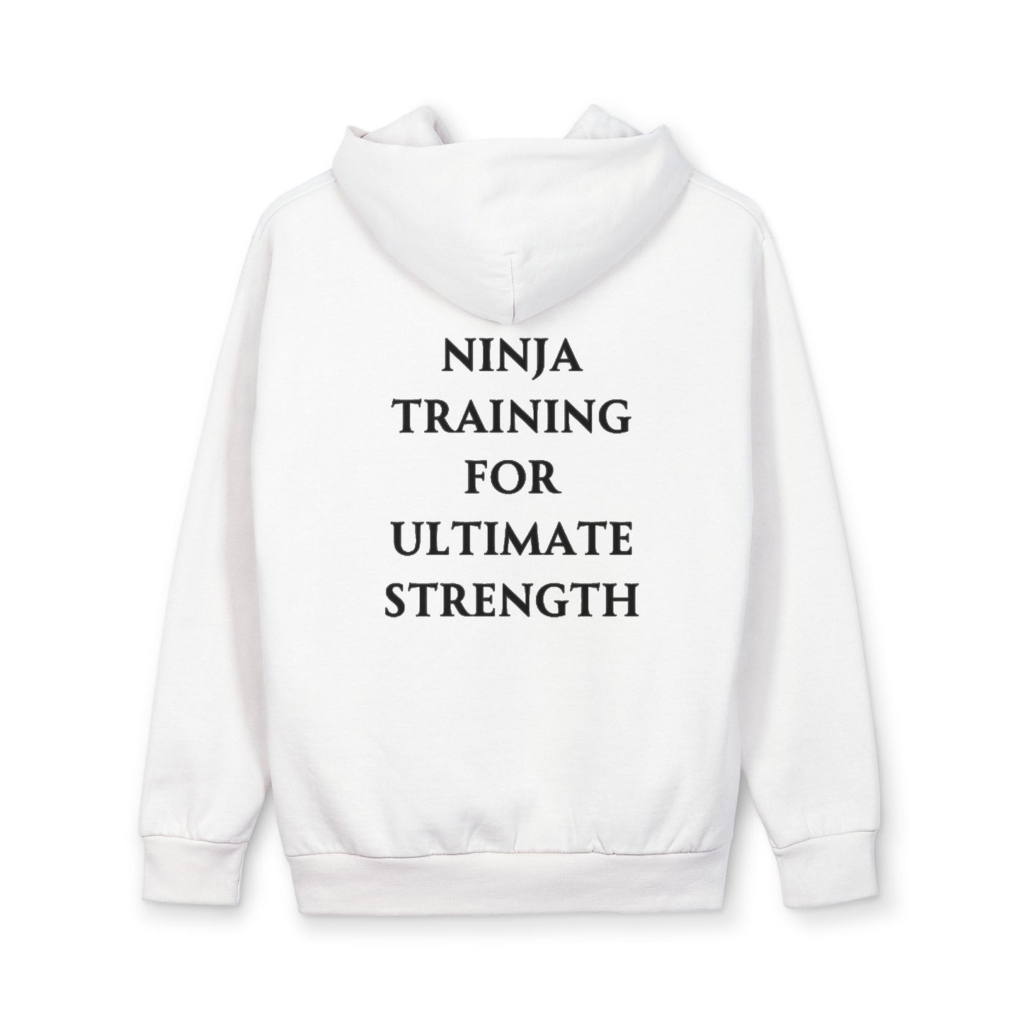 GymNinja® Forge Pullover