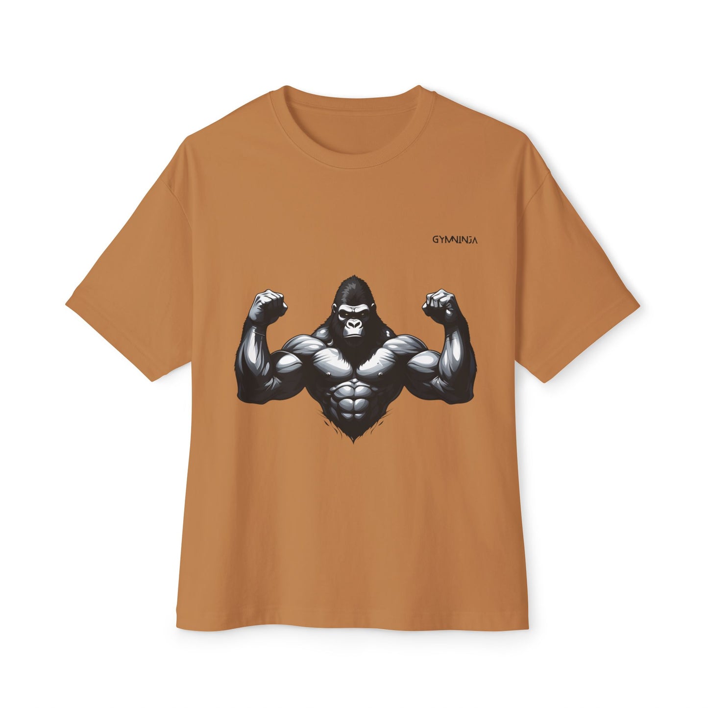 GymNinja® Gorilla Muscle Tee