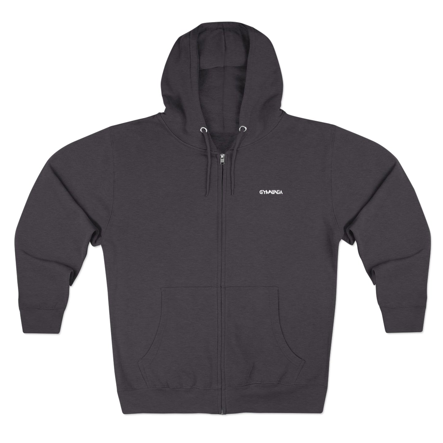 GymNinja® TitanZip Hoodie