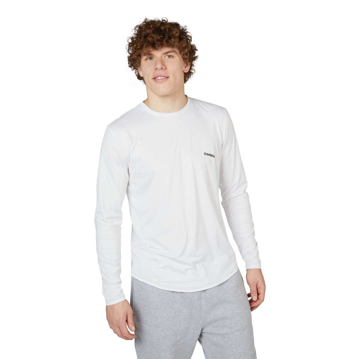 GymNinja® StealthFit Long Sleeve