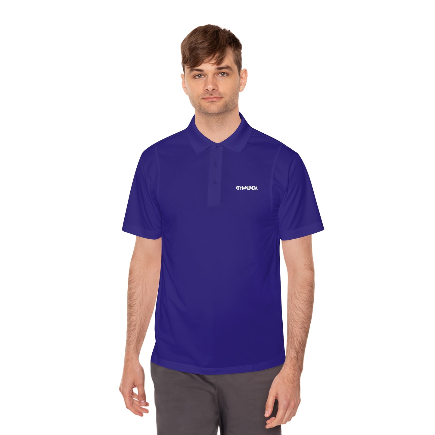 GymNinja® Radiance Polo
