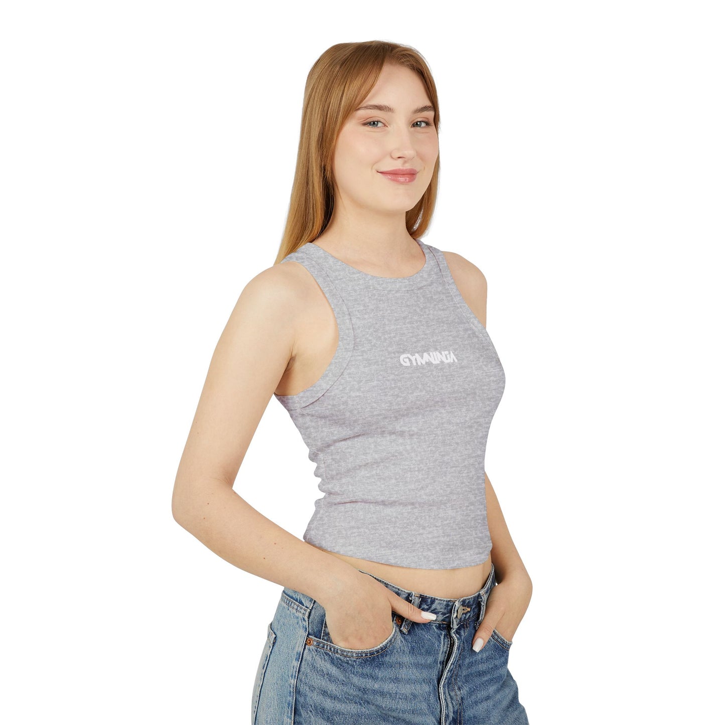 GymNinja® Kunoichi Crop
