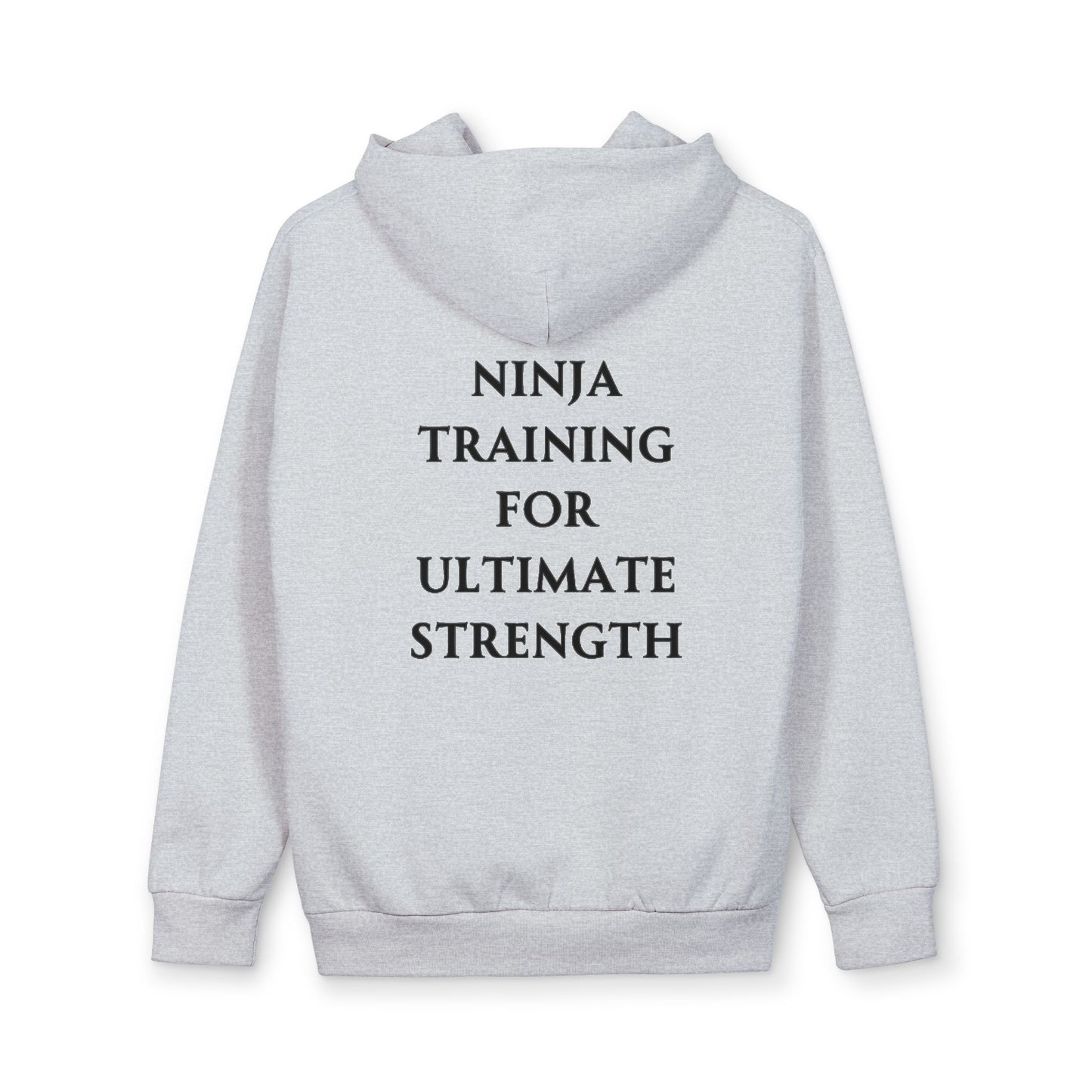 GymNinja® Forge Pullover