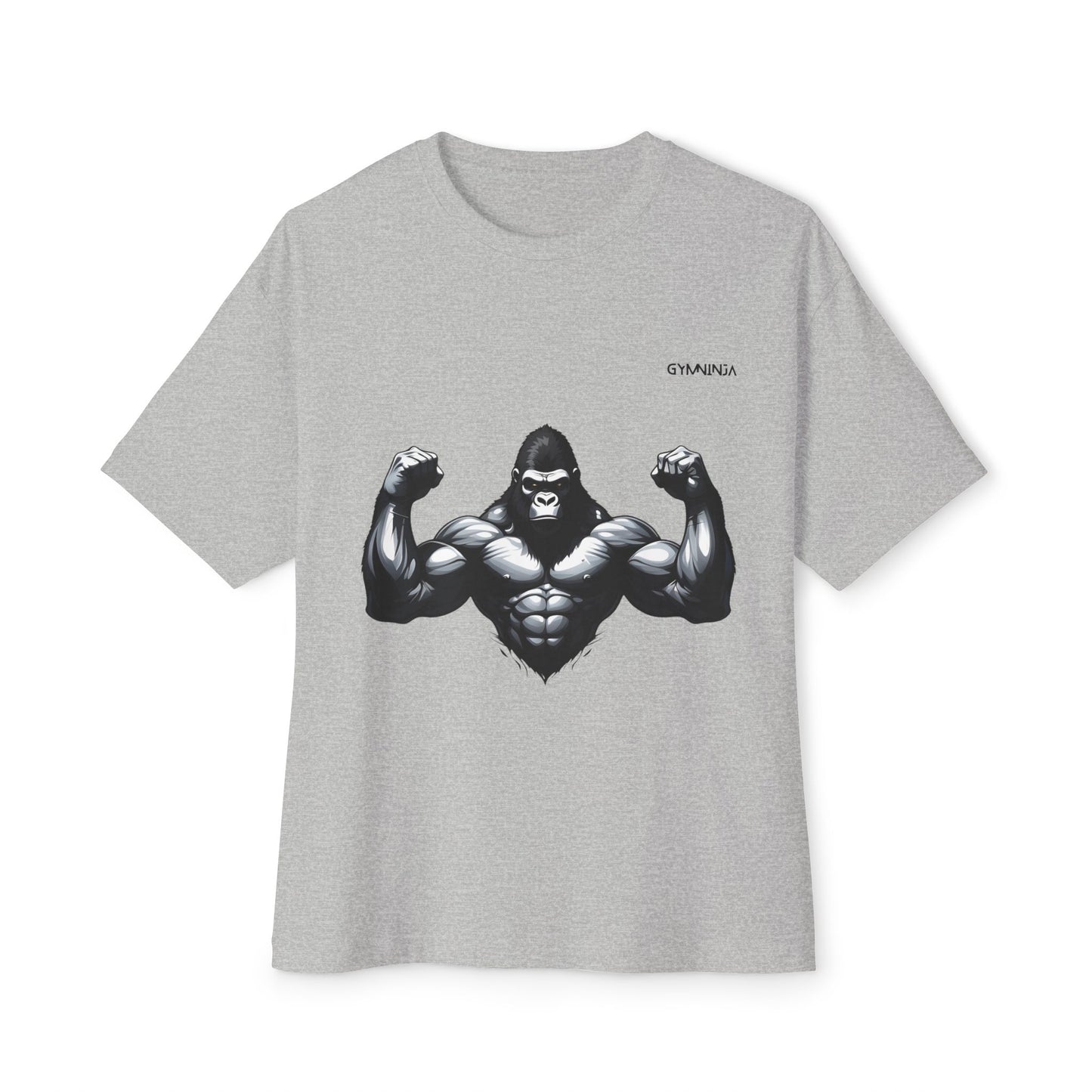 GymNinja® Gorilla Muscle Tee
