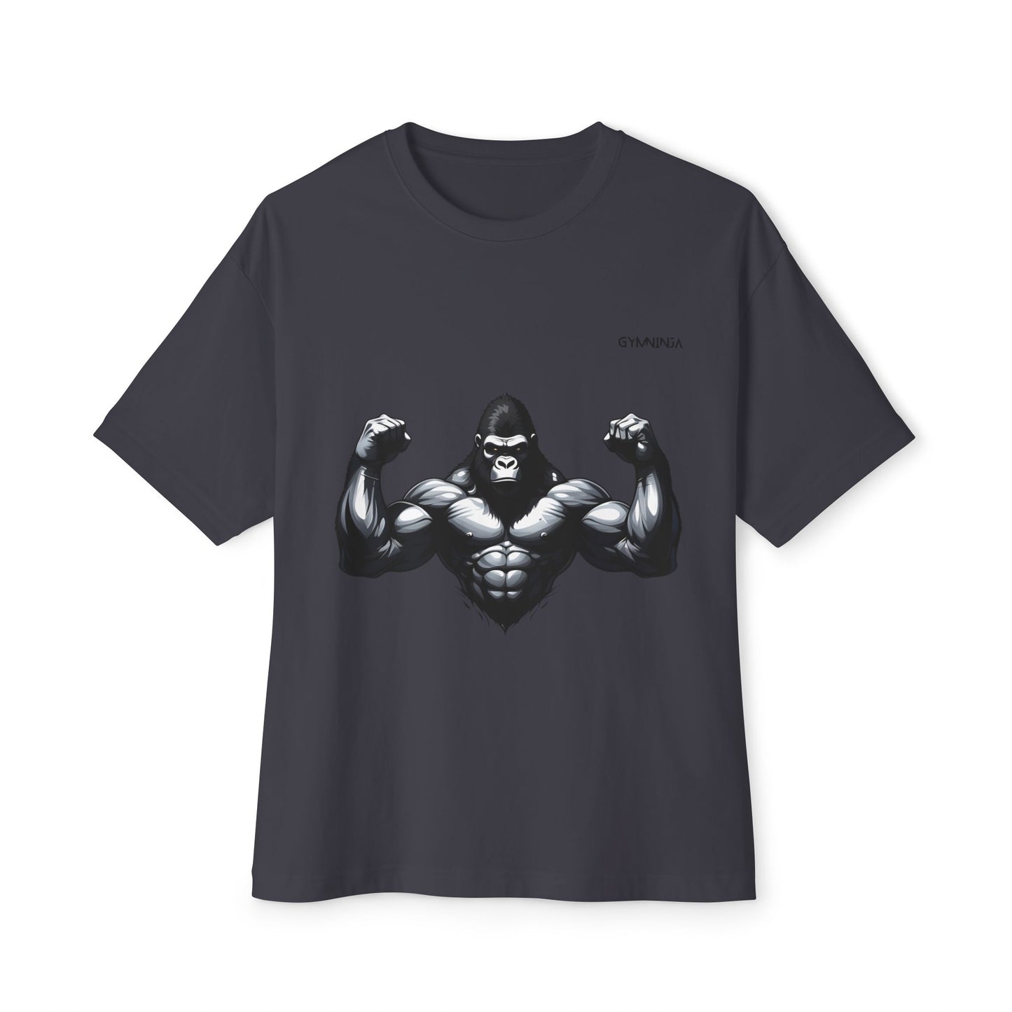 GymNinja® Gorilla Muscle Tee