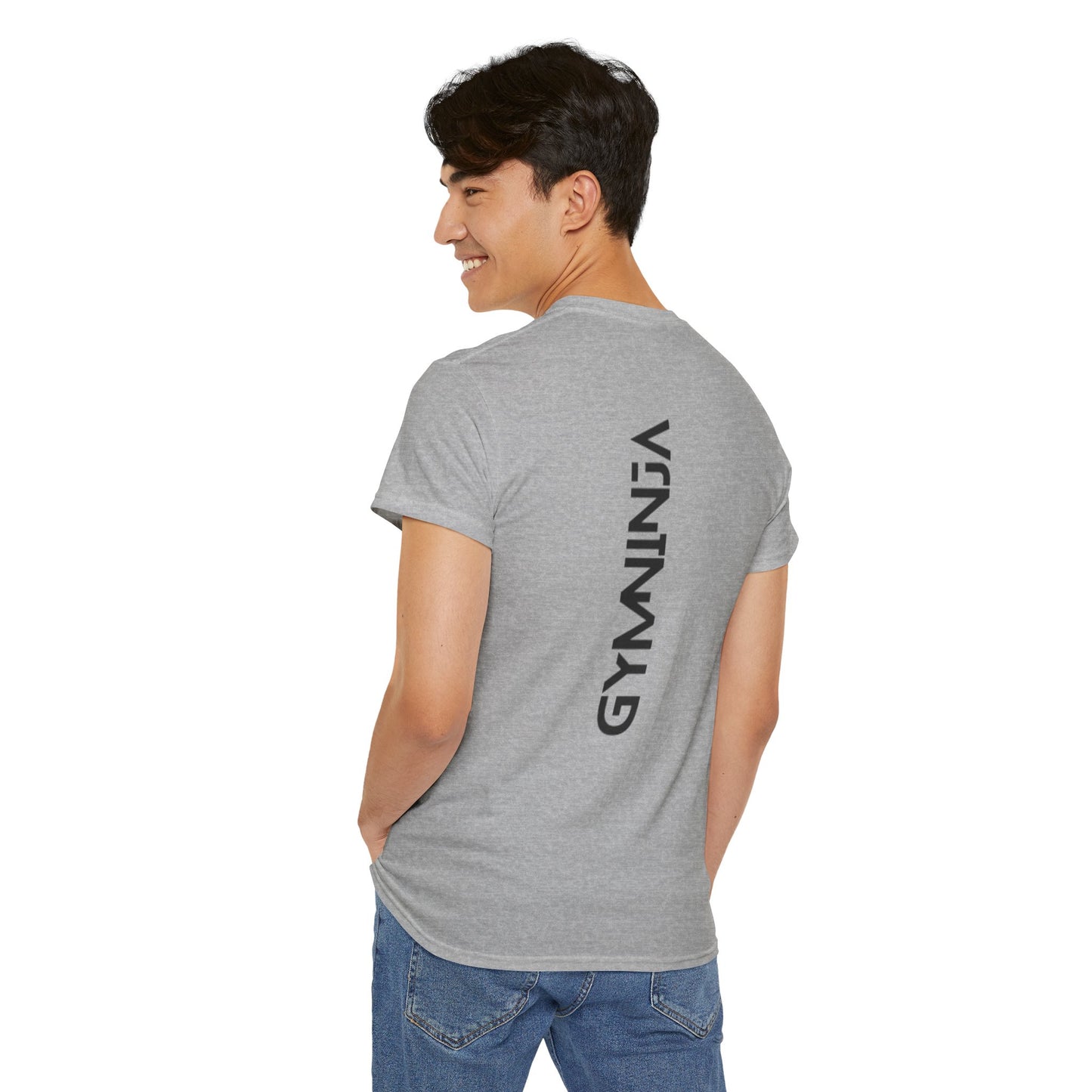 GymNinja® Shadow Tee