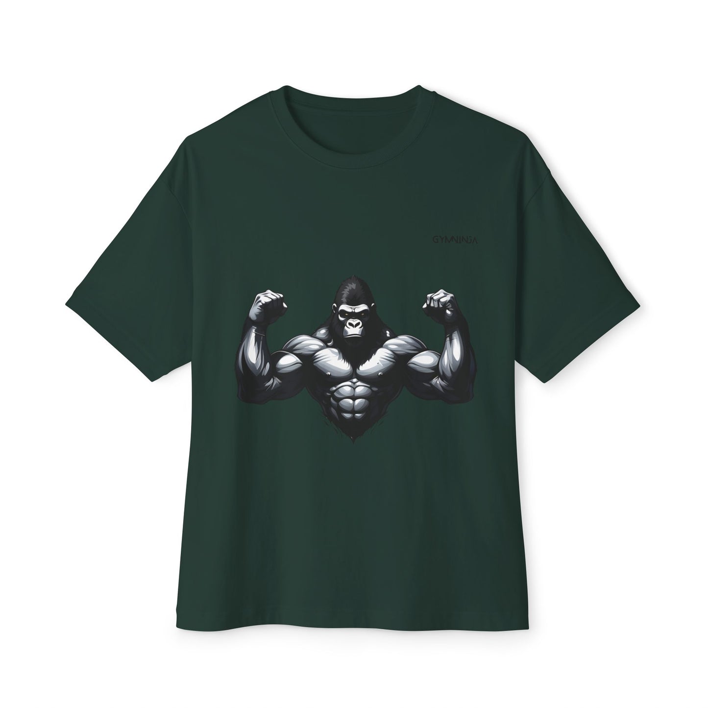 GymNinja® Gorilla Muscle Tee