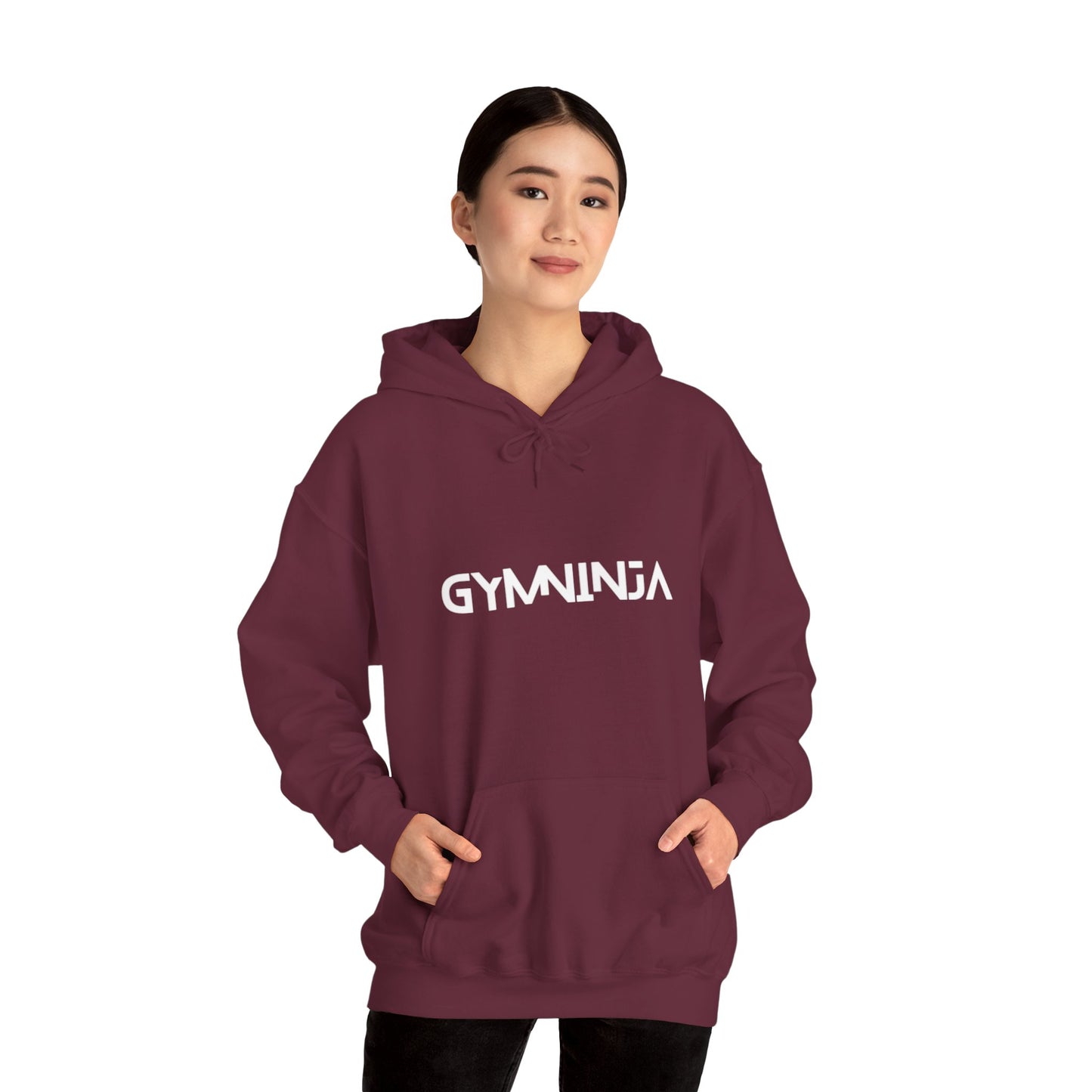 GymNinja® Axis Hoodie