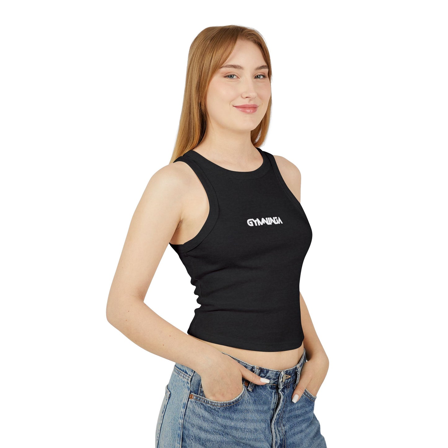 GymNinja® Kunoichi Crop