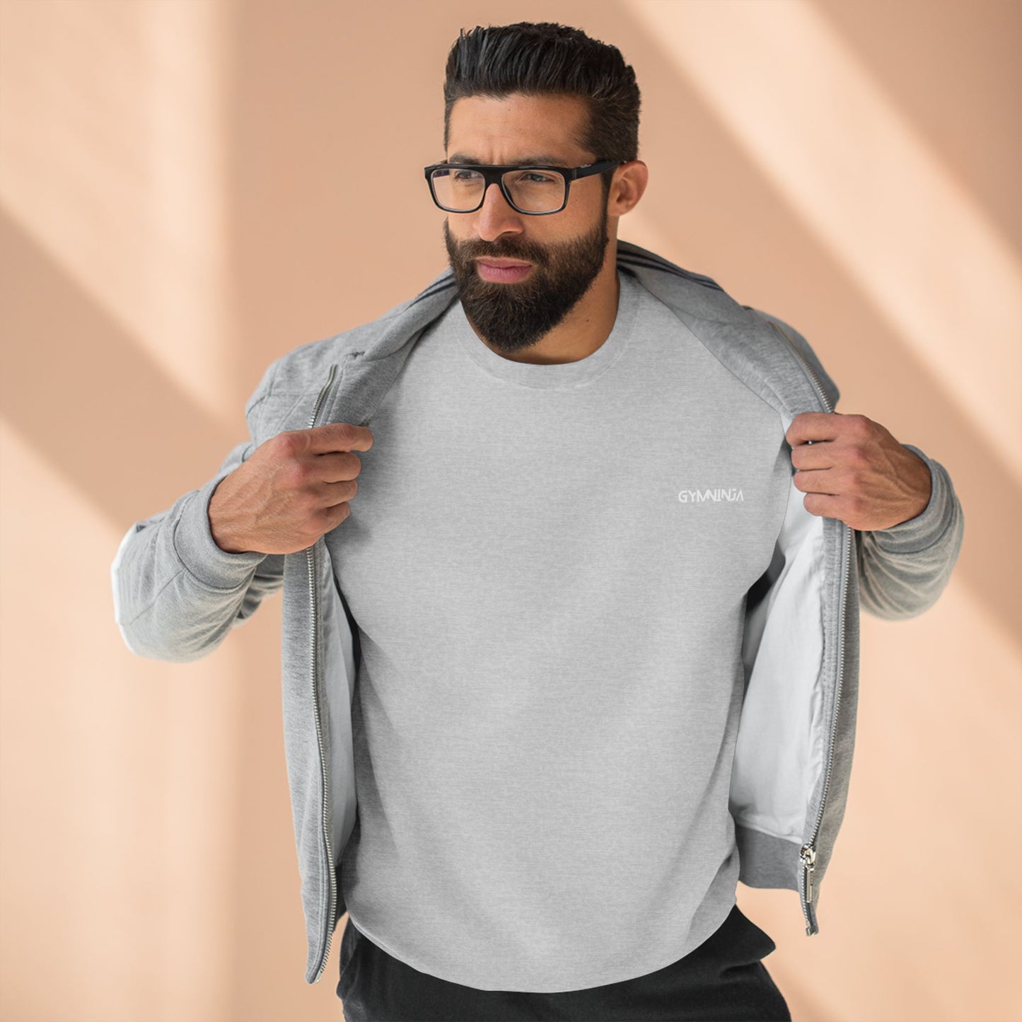 GymNinja® ZenCore Sweat