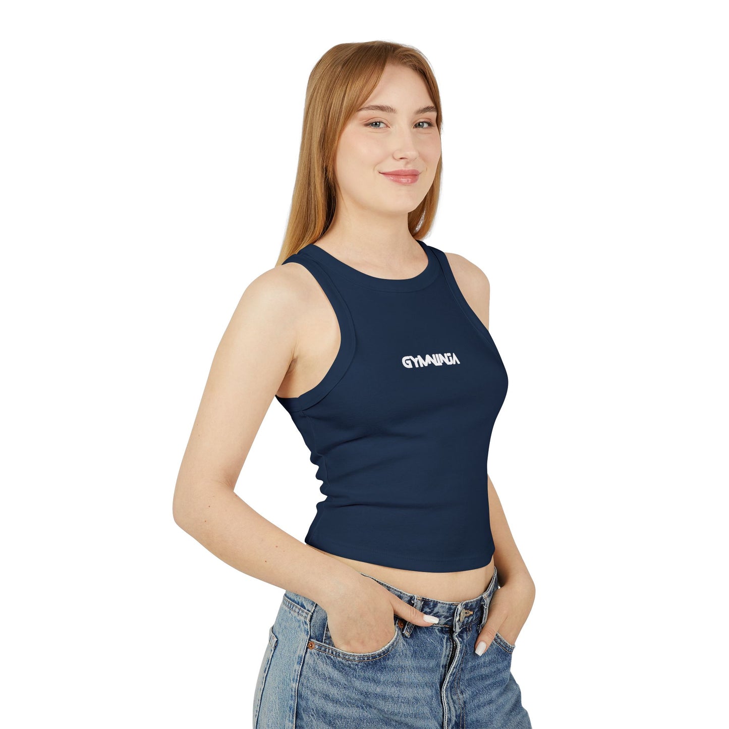 GymNinja® Kunoichi Crop