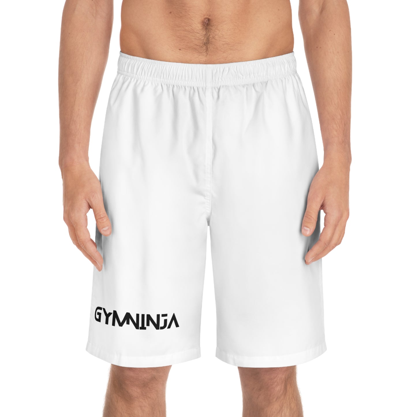 GymNinja® Strike Shorts