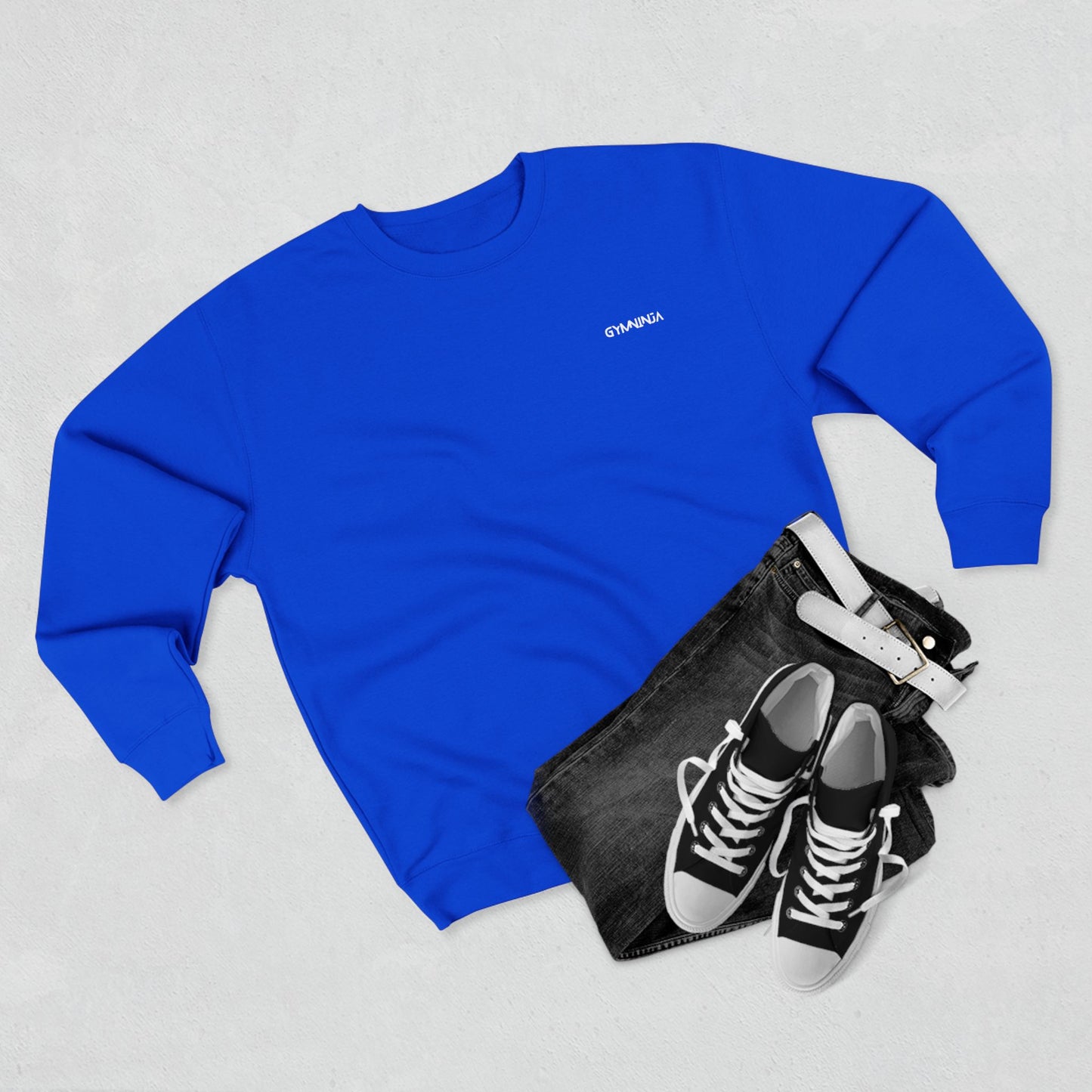 GymNinja® ZenCore Sweat