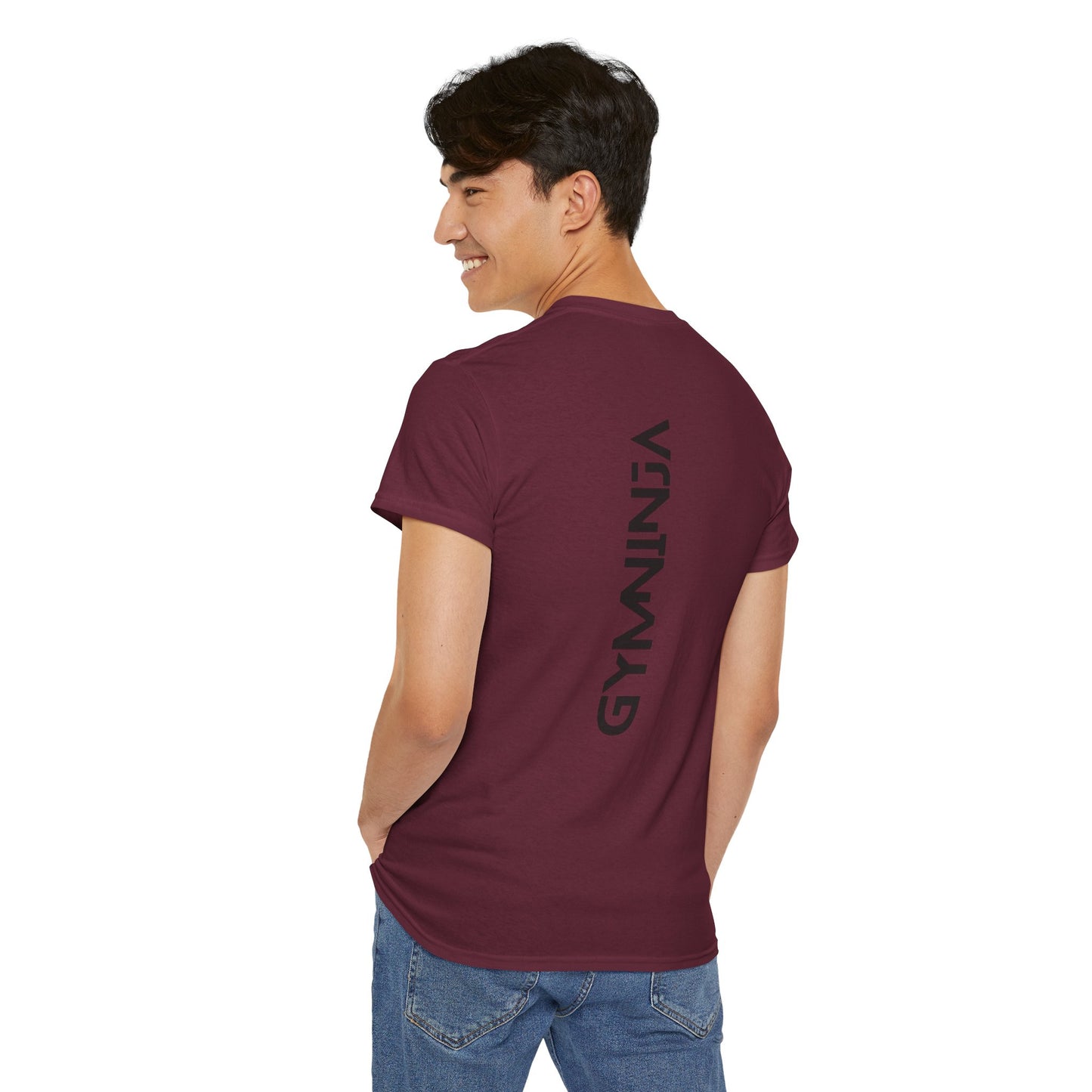 GymNinja® Shadow Tee