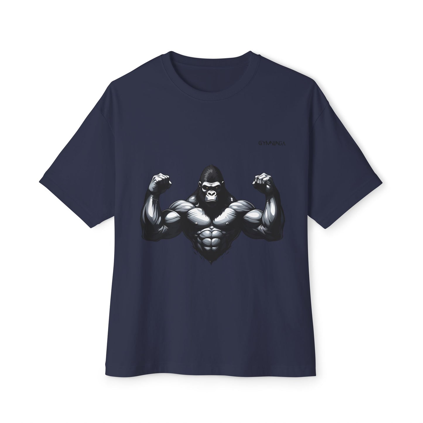 GymNinja® Gorilla Muscle Tee