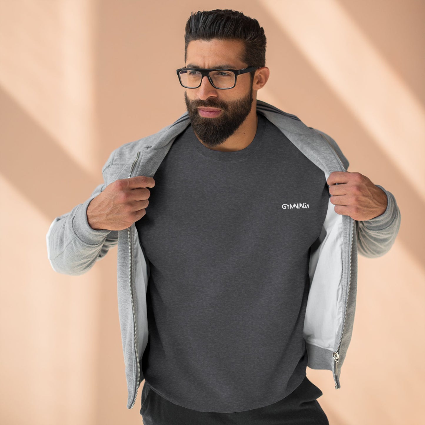 GymNinja® ZenCore Sweat