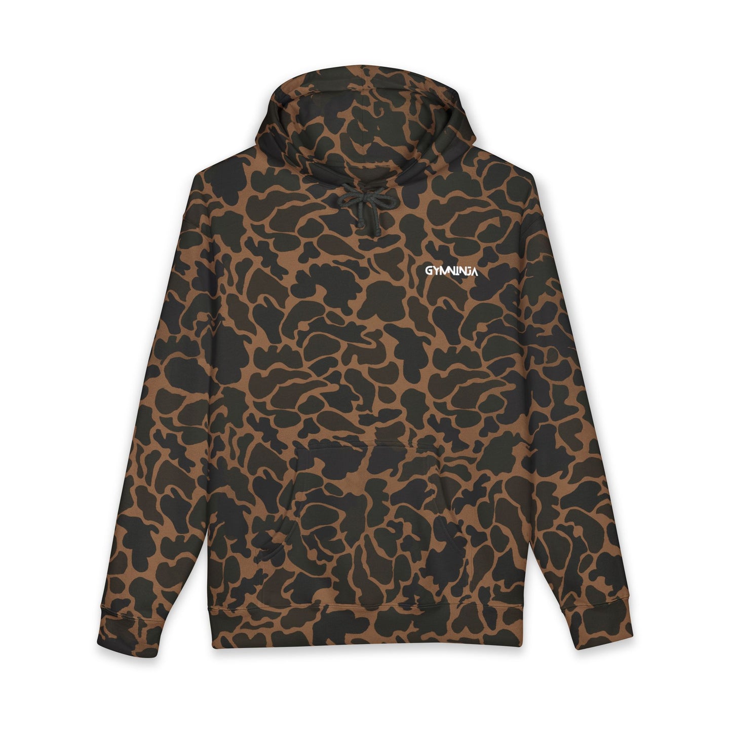 GymNinja® BeastMode Hoodie