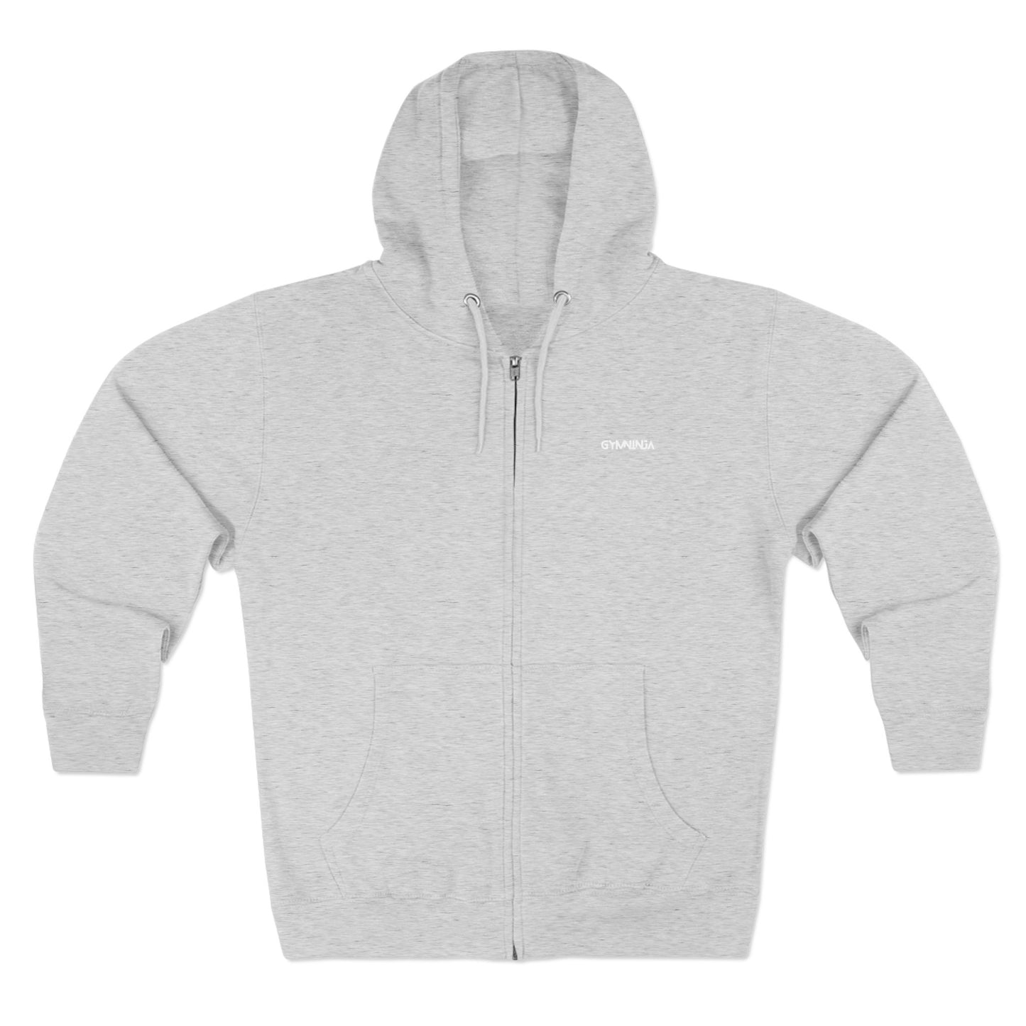 GymNinja® TitanZip Hoodie