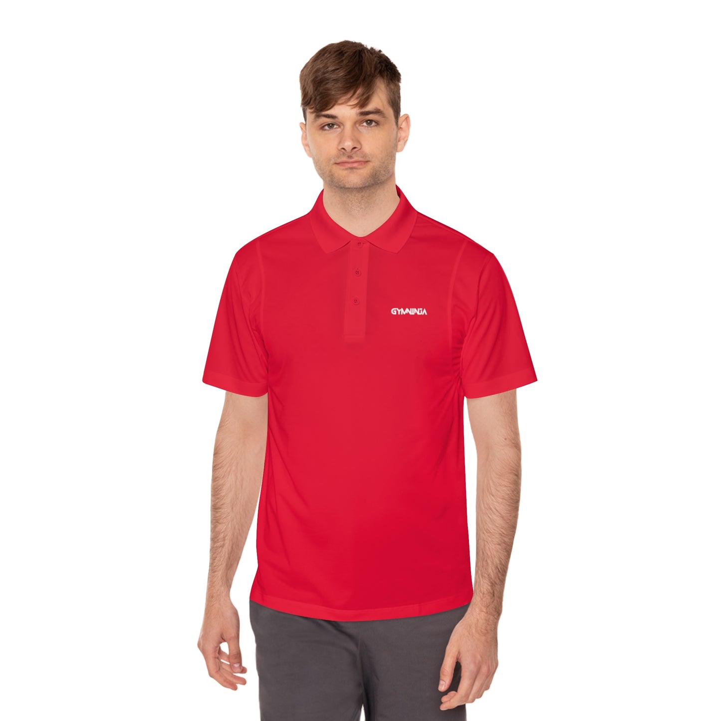 GymNinja® Radiance Polo