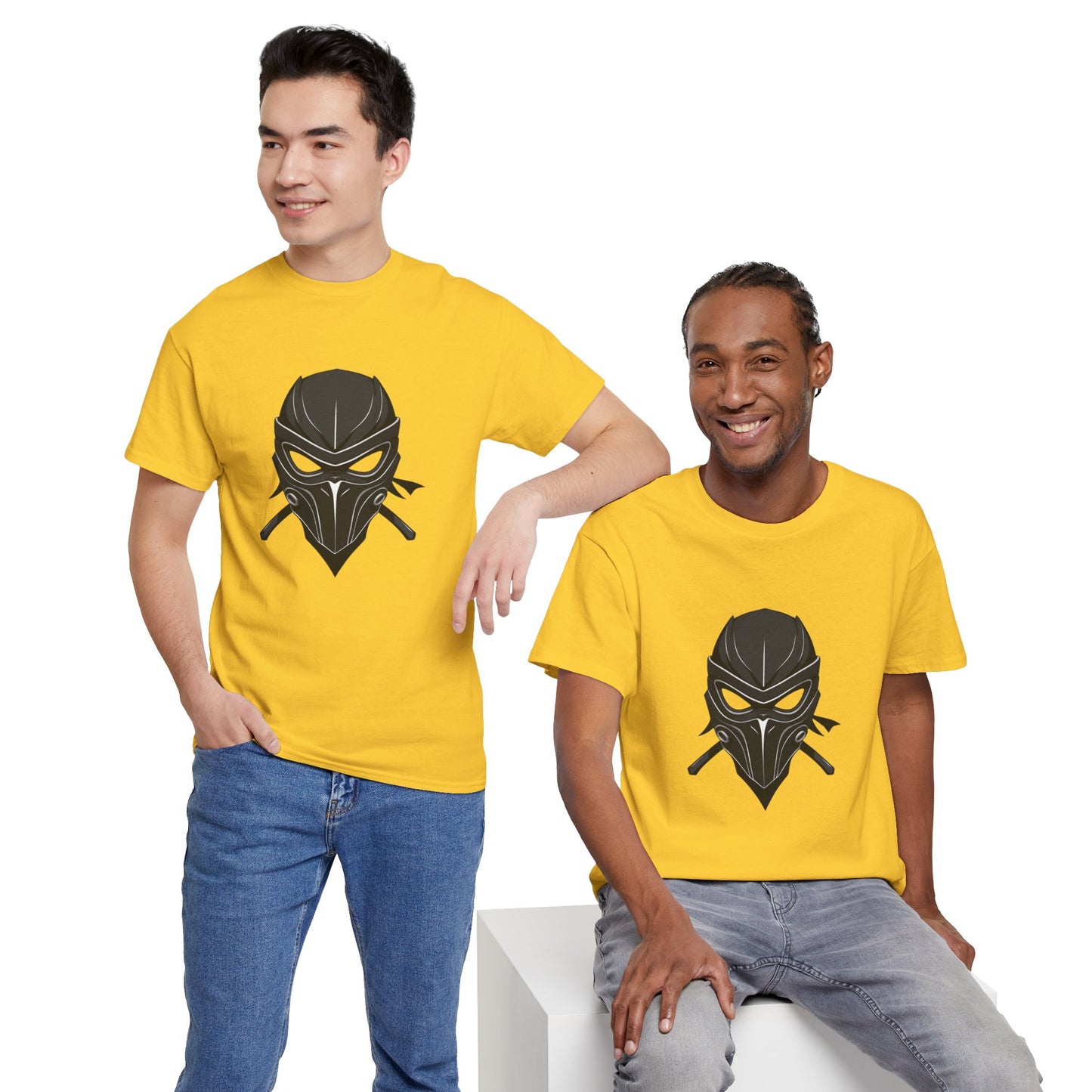 GymNinja® Shadow Tee