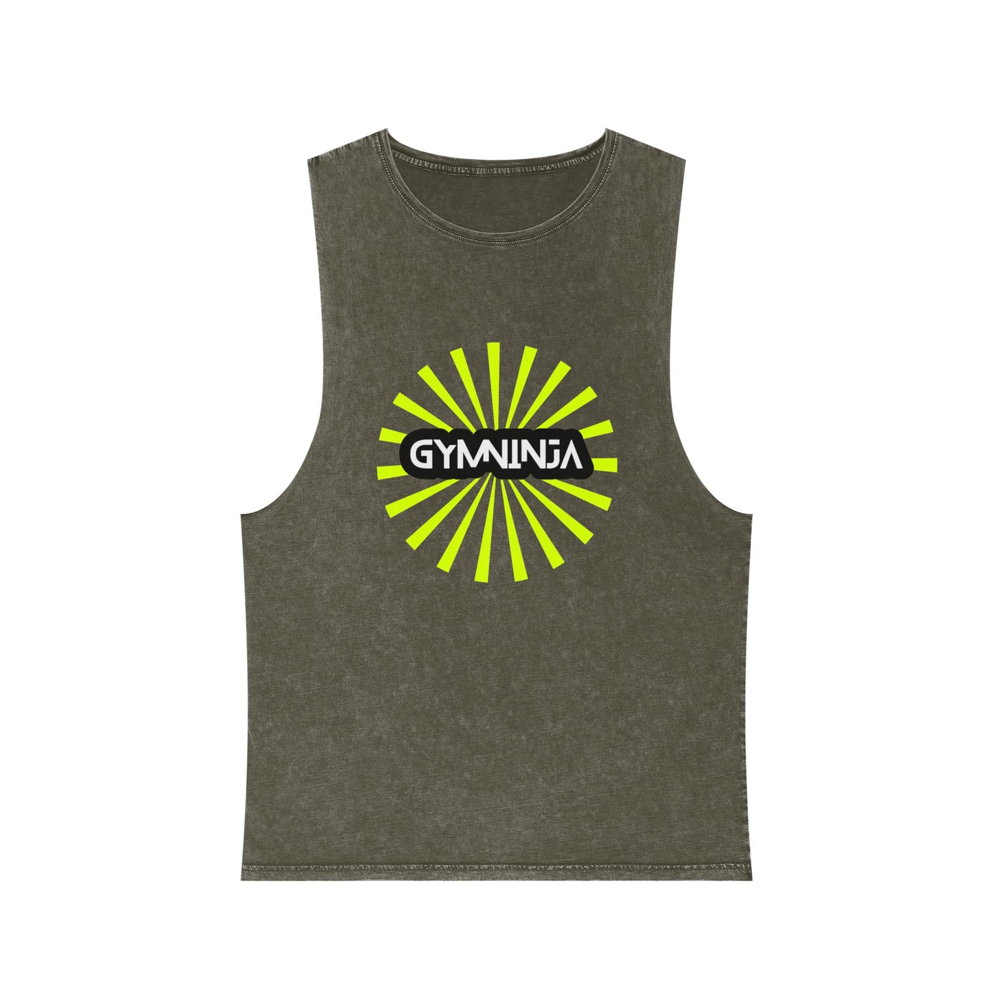 GymNinja® IronWash Tank