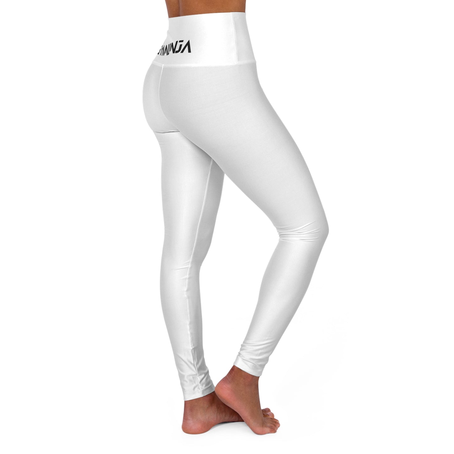 Gymninja® Performance Leggings White