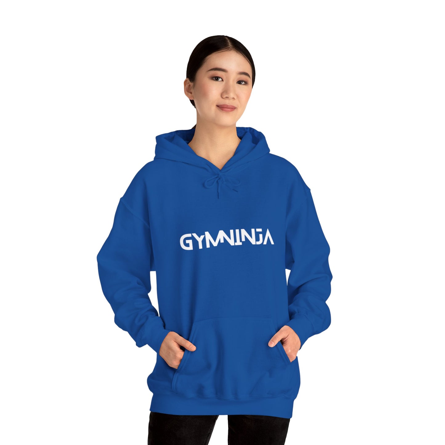 GymNinja® Axis Hoodie