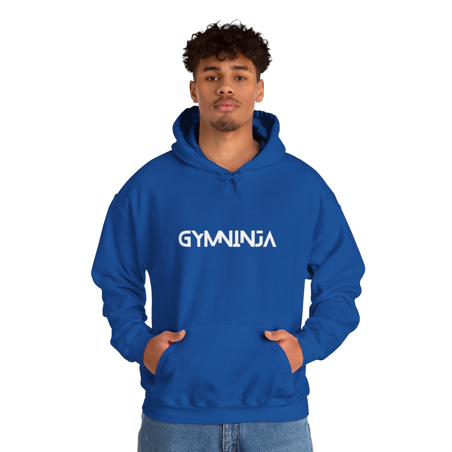 GymNinja® Axis Hoodie