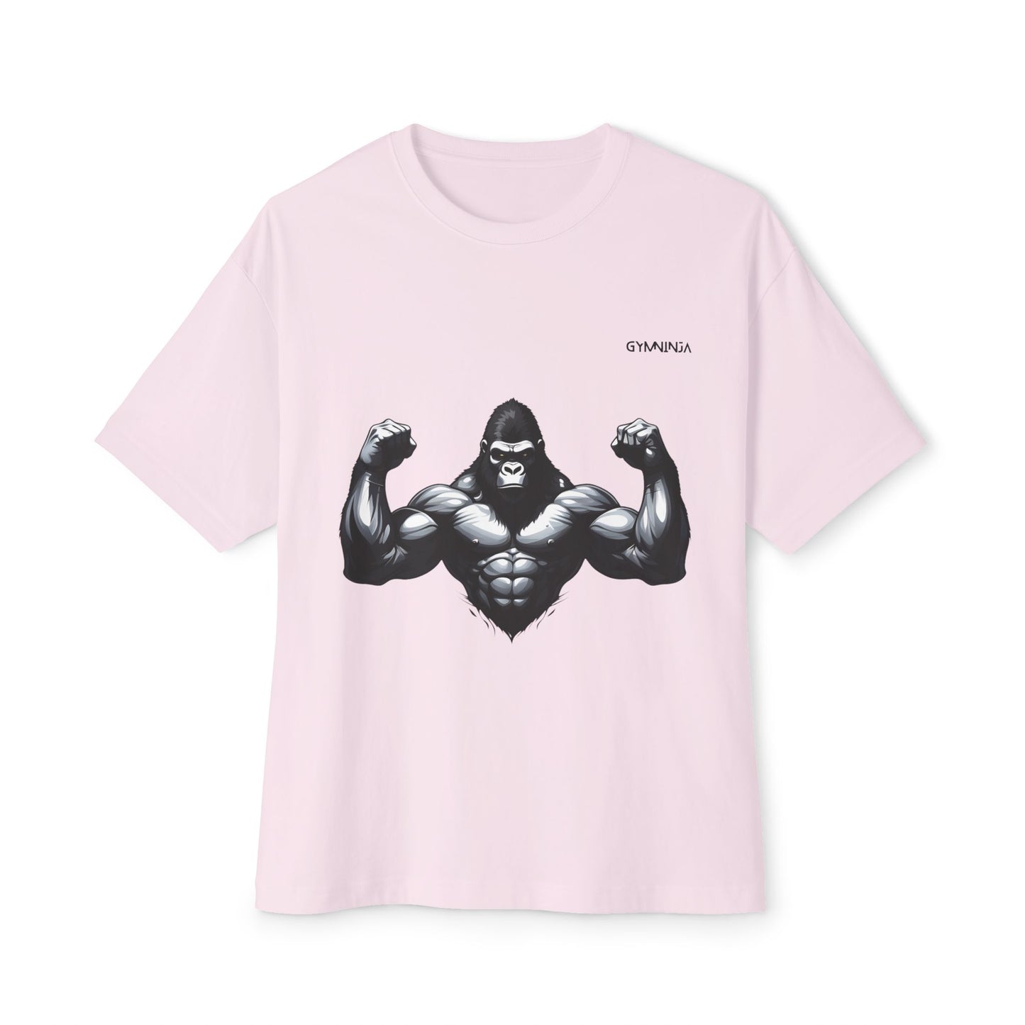 GymNinja® Gorilla Muscle Tee