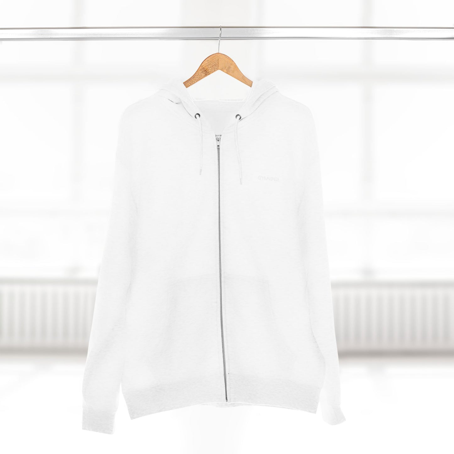 GymNinja® TitanZip Hoodie