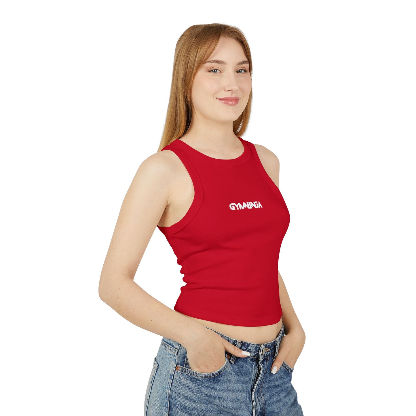 GymNinja® Kunoichi Crop