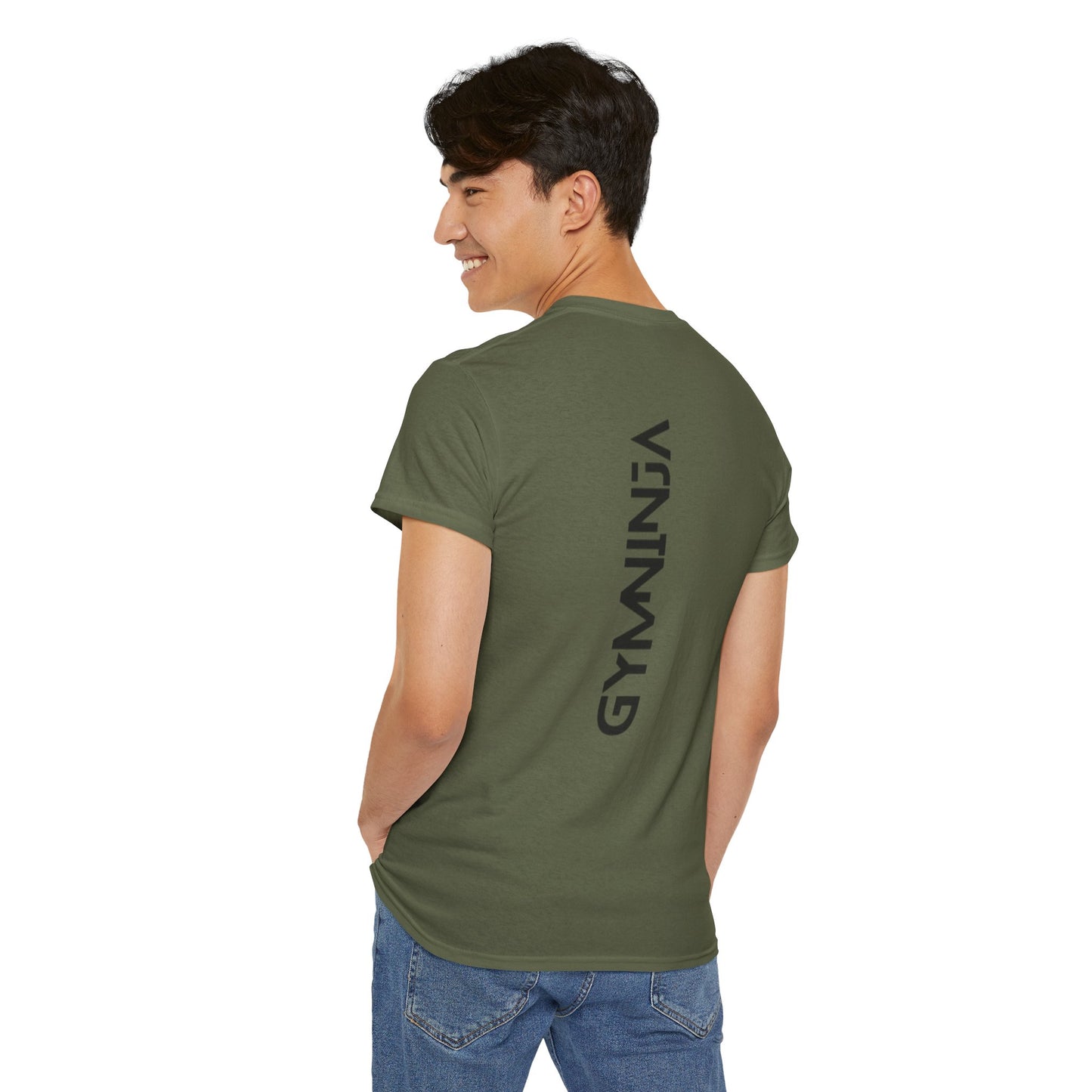 GymNinja® Shadow Tee