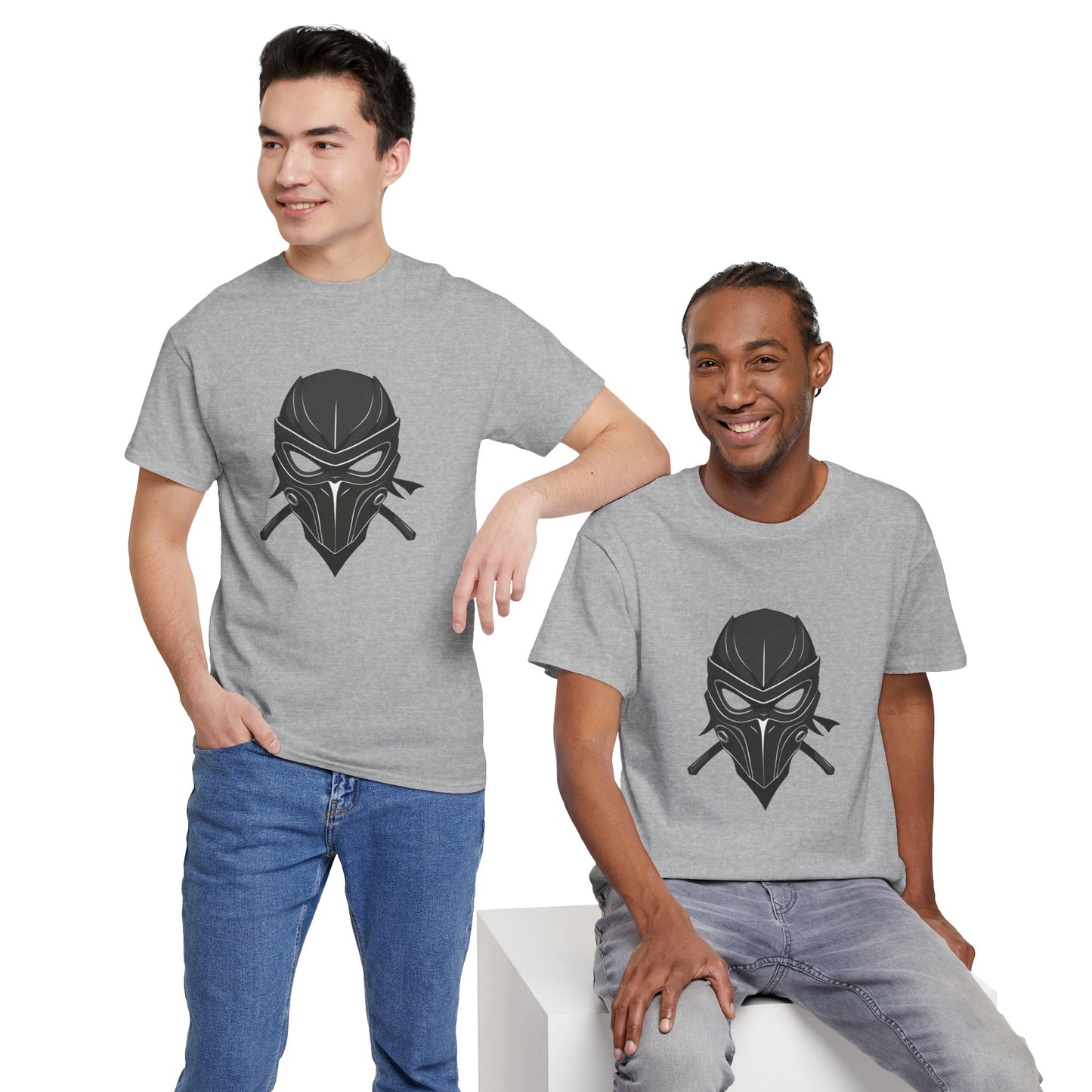 GymNinja® Shadow Tee